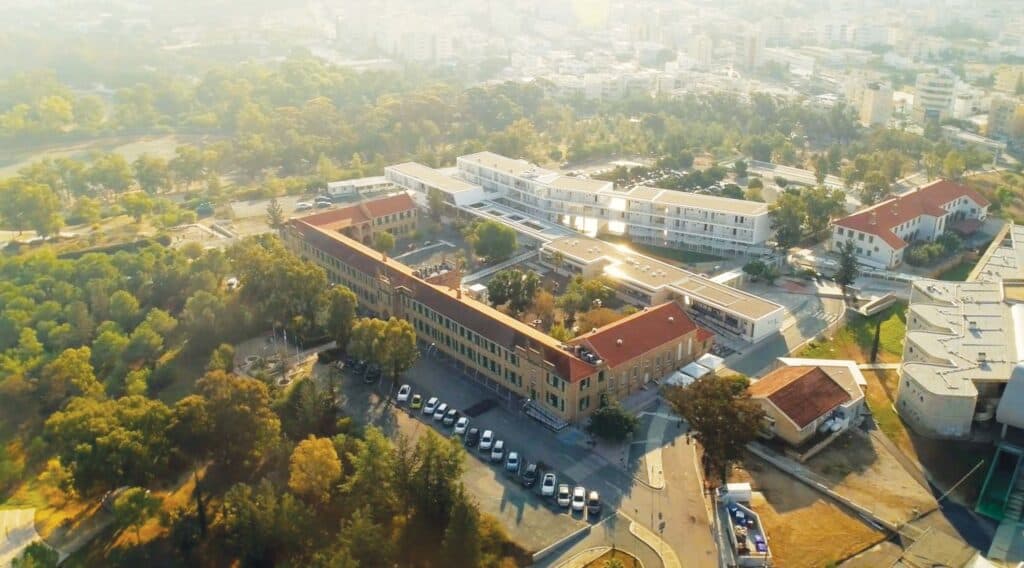 The English School